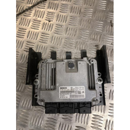 Calculateur moteur CITROEN C3 1 PHASE 1 d’occasion