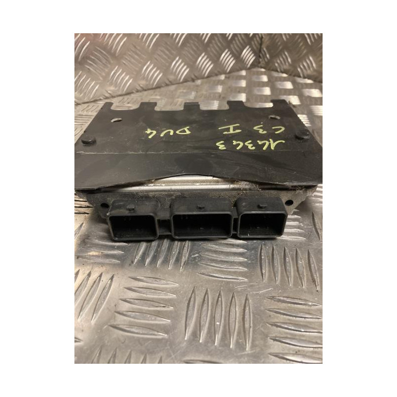 Calculateur moteur CITROEN C3 1 PHASE 1 d’occasion