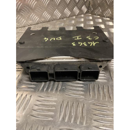 Calculateur moteur CITROEN C3 1 PHASE 1 d’occasion