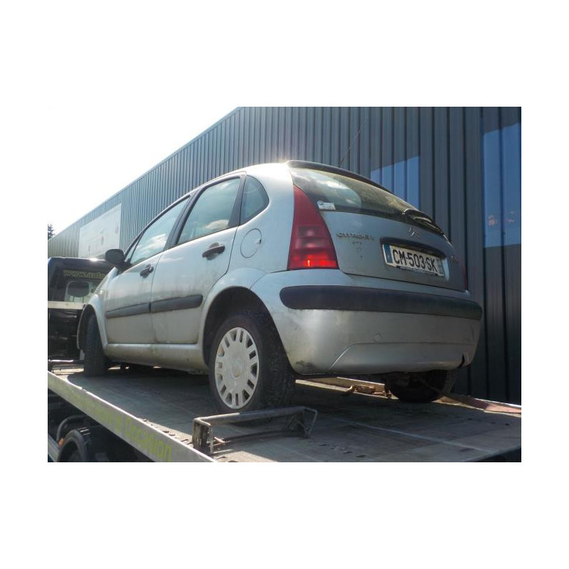 Calculateur moteur CITROEN C3 1 PHASE 1 d’occasion