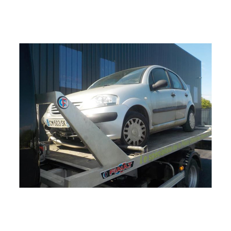 Calculateur moteur CITROEN C3 1 PHASE 1 d’occasion