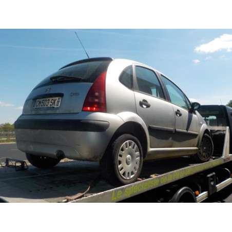 Calculateur moteur CITROEN C3 1 PHASE 1 d’occasion