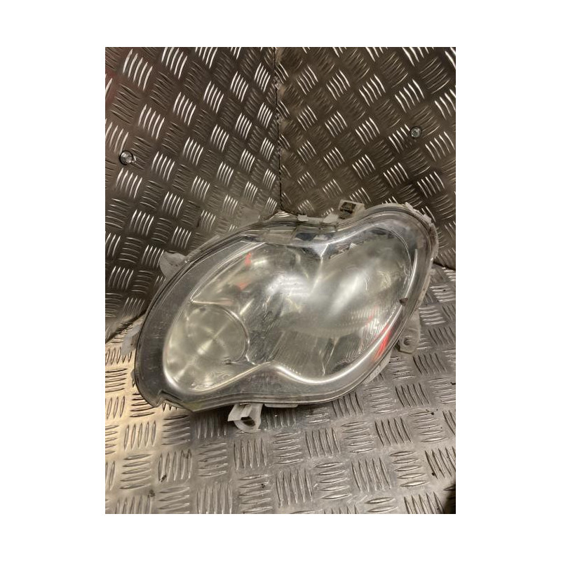 Optique avant principal gauche (feux)(phare) SMART FORTWO 1 PHASE 2 COUPE d’occasion