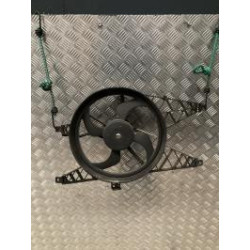 Moto ventilateur radiateur RENAULT TWINGO 2 PHASE 1 d’occasion