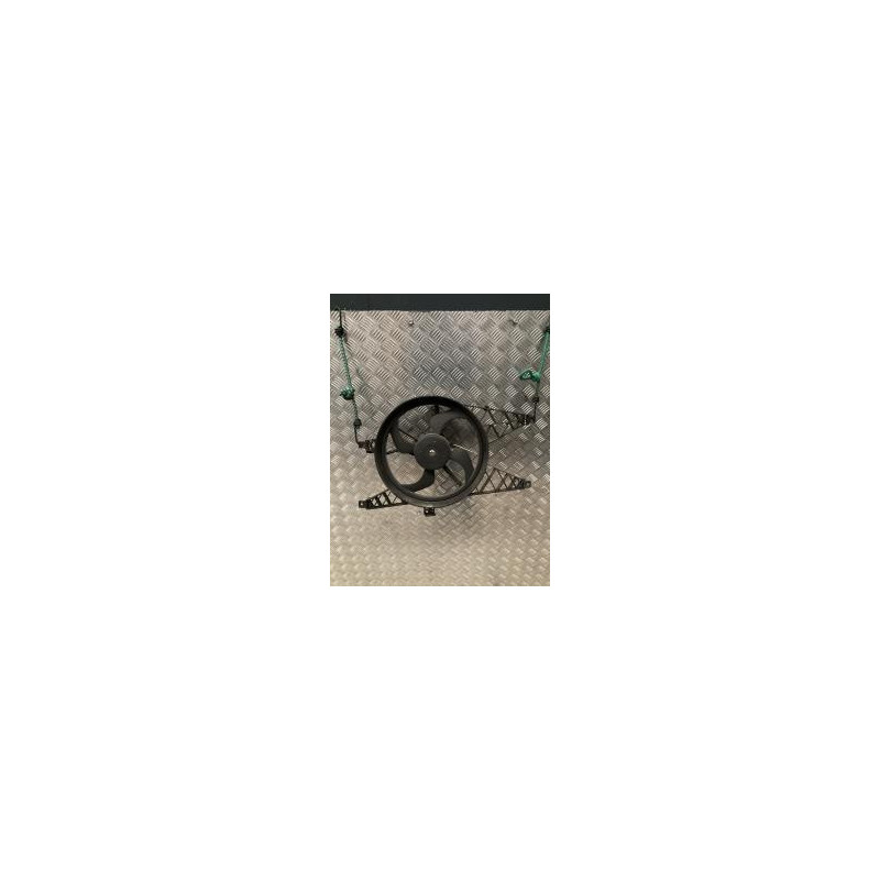 Moto ventilateur radiateur RENAULT TWINGO 2 PHASE 1 d’occasion