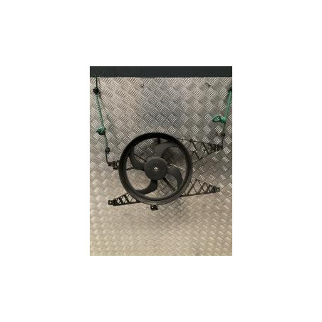 Moto ventilateur radiateur RENAULT TWINGO 2 PHASE 1 d’occasion