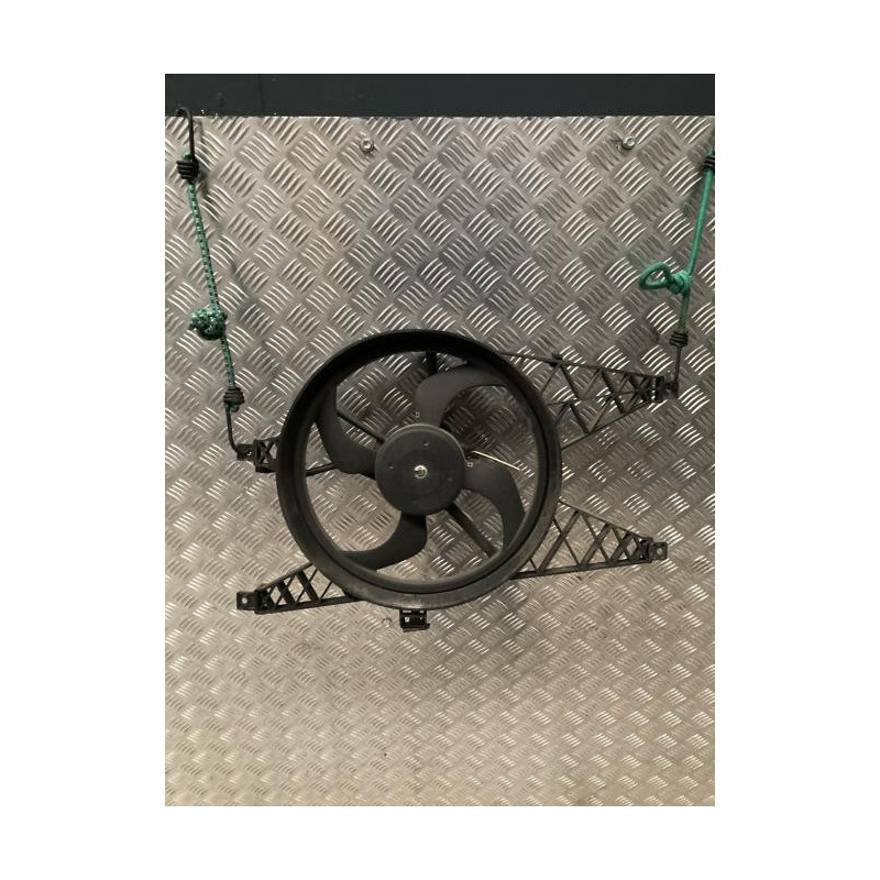 Moto ventilateur radiateur RENAULT TWINGO 2 PHASE 1 d’occasion