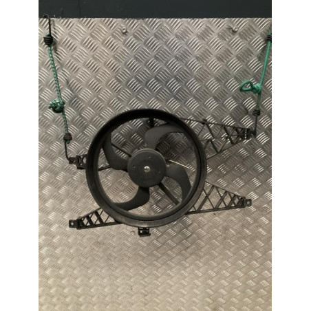 Moto ventilateur radiateur RENAULT TWINGO 2 PHASE 1 d’occasion