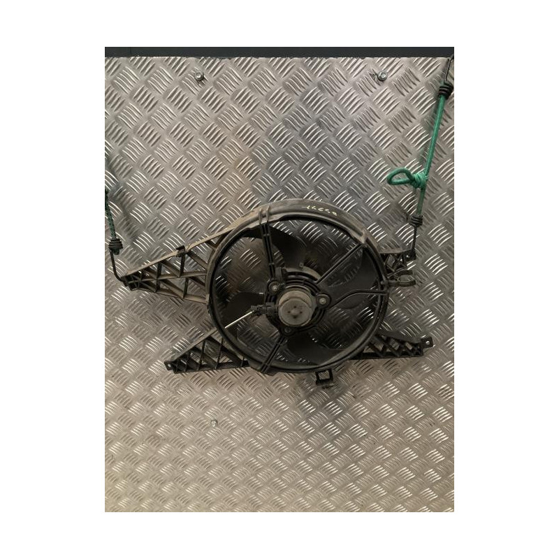 Moto ventilateur radiateur RENAULT TWINGO 2 PHASE 1 d’occasion