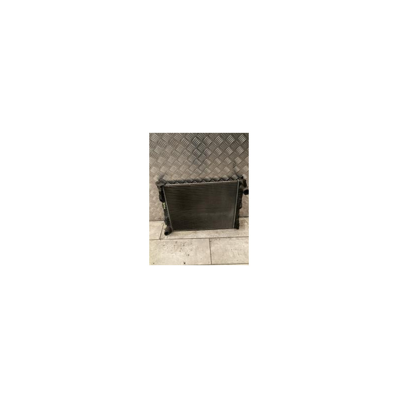 Radiateur eau RENAULT TWINGO 2 PHASE 1 d’occasion