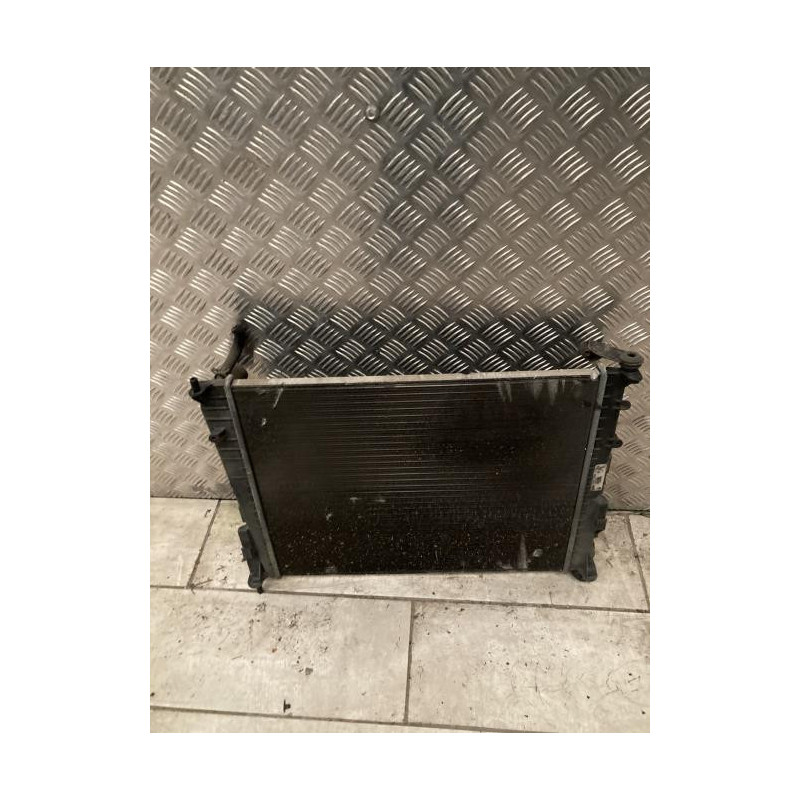 Radiateur eau RENAULT TWINGO 2 PHASE 1 d’occasion