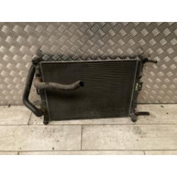 Radiateur eau RENAULT MEGANE 2 PHASE 1 d’occasion