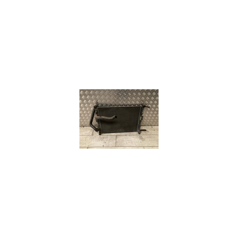 Radiateur eau RENAULT MEGANE 2 PHASE 1 d’occasion