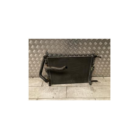 Radiateur eau RENAULT MEGANE 2 PHASE 1 d’occasion