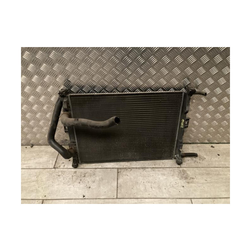 Radiateur eau RENAULT MEGANE 2 PHASE 1 d’occasion