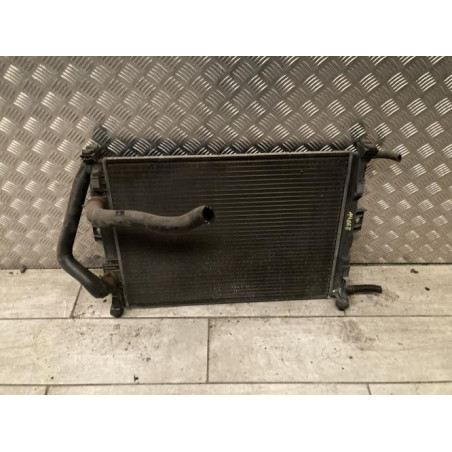 Radiateur eau RENAULT MEGANE 2 PHASE 1 d’occasion