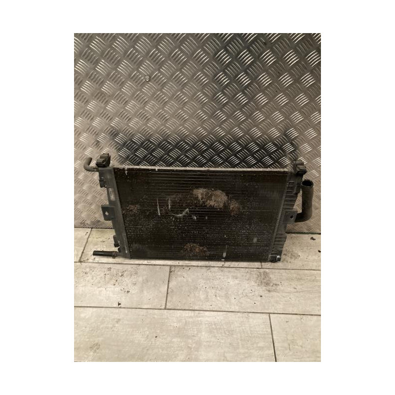 Radiateur eau RENAULT MEGANE 2 PHASE 1 d’occasion