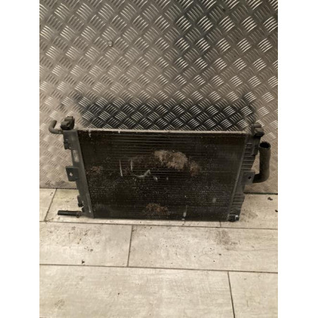 Radiateur eau RENAULT MEGANE 2 PHASE 1 d’occasion