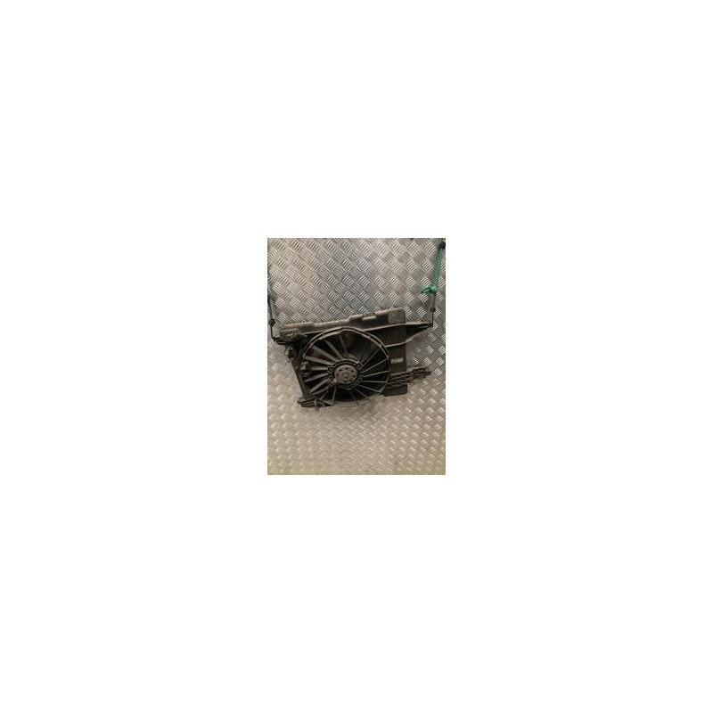 Moto ventilateur radiateur RENAULT MEGANE 2 PHASE 1 d’occasion