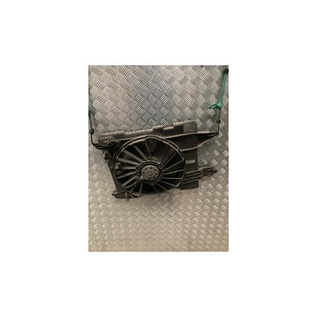 Moto ventilateur radiateur RENAULT MEGANE 2 PHASE 1 d’occasion
