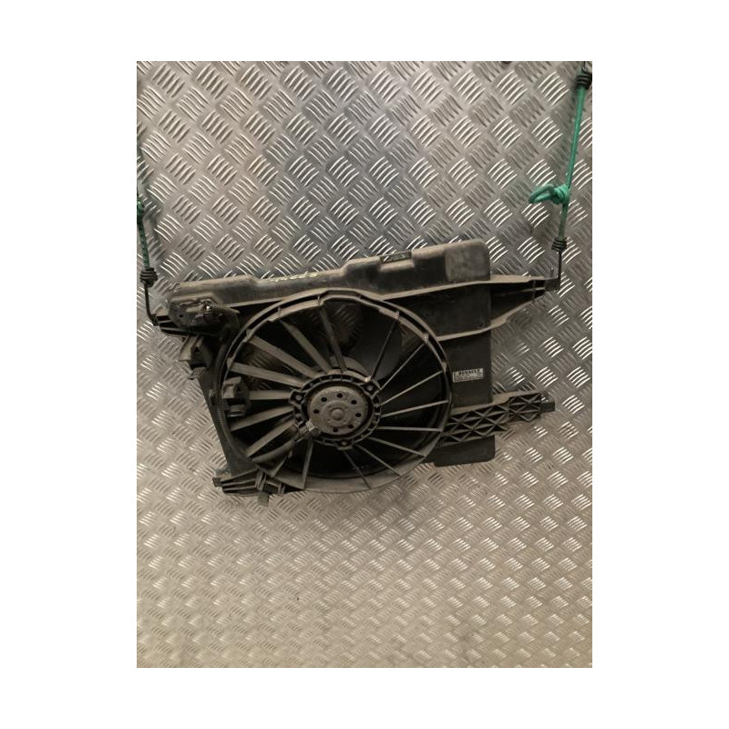 Moto ventilateur radiateur RENAULT MEGANE 2 PHASE 1 d’occasion