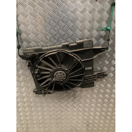 Moto ventilateur radiateur RENAULT MEGANE 2 PHASE 1 d’occasion