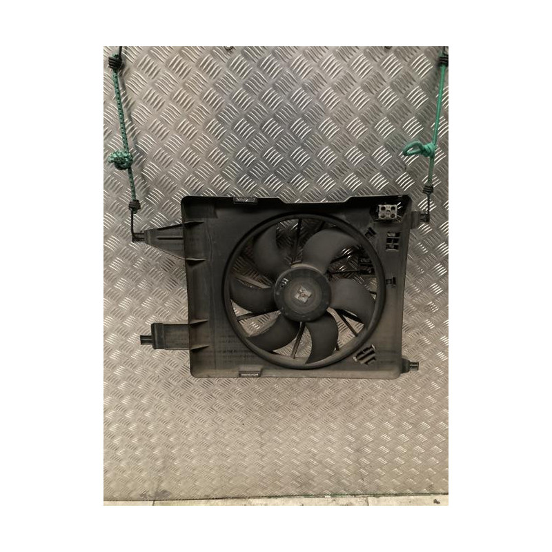 Moto ventilateur radiateur RENAULT MEGANE 2 PHASE 1 d’occasion