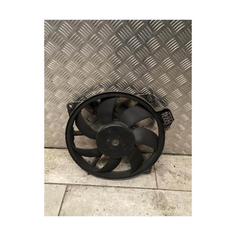 Moto ventilateur radiateur RENAULT MEGANE 3 PHASE 2 d’occasion