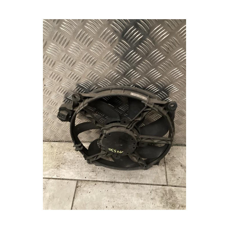Moto ventilateur radiateur RENAULT MEGANE 3 PHASE 2 d’occasion