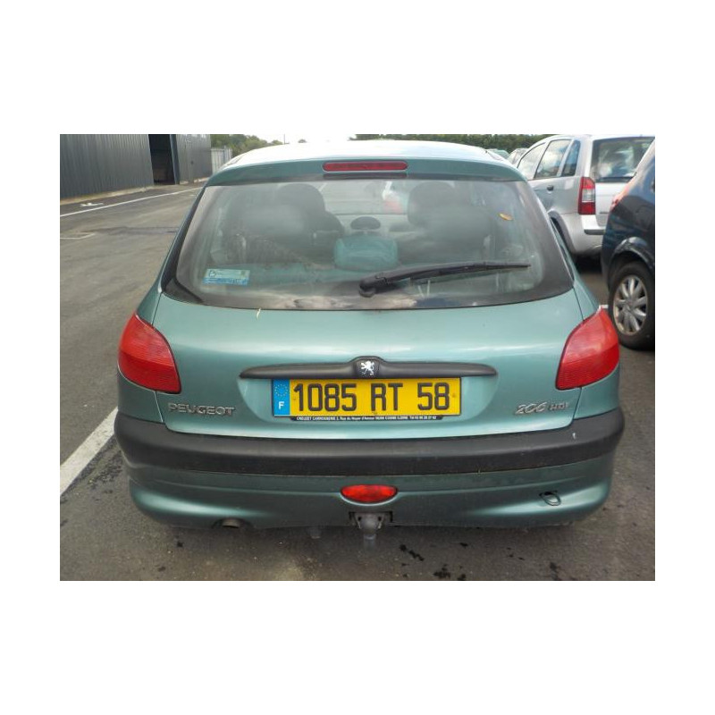 Demarreur PEUGEOT 206 PHASE 1 d’occasion