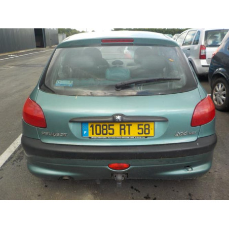 Demarreur PEUGEOT 206 PHASE 1 d’occasion
