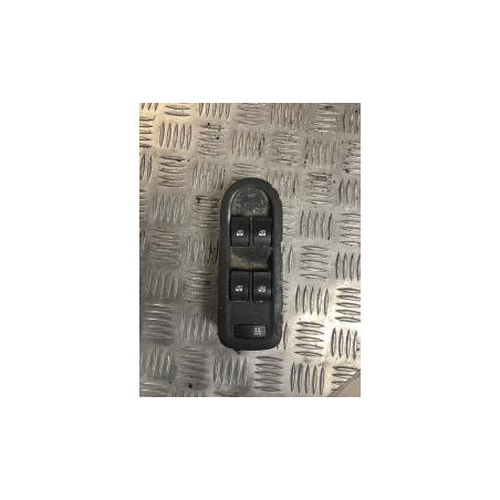 Interrupteur de leve vitre avant gauche RENAULT MEGANE 2 PHASE 1 d’occasion