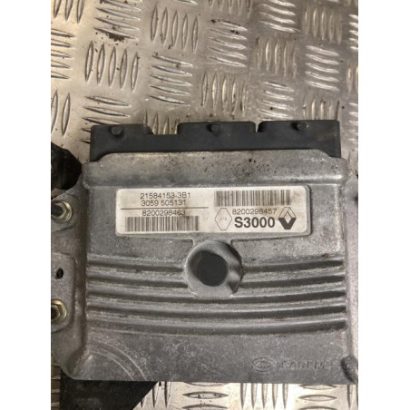 Calculateur moteur RENAULT MEGANE 2 PHASE 1 d’occasion