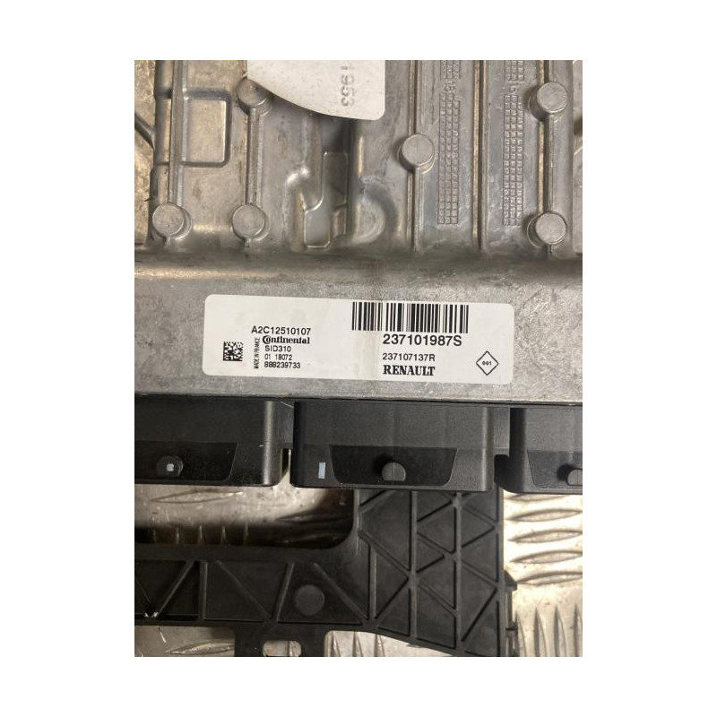 Calculateur moteur RENAULT MEGANE 4 PHASE 1 d’occasion