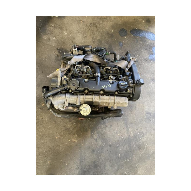 Moteur PEUGEOT 206 PHASE 1 d’occasion