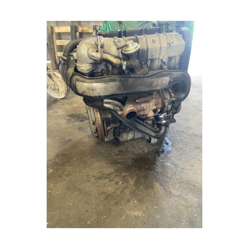 Moteur PEUGEOT 206 PHASE 1 d’occasion