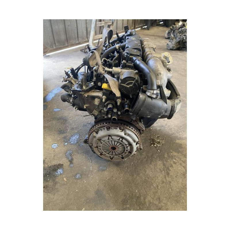 Moteur PEUGEOT 206 PHASE 1 d’occasion