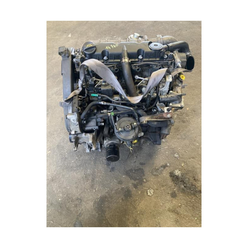 Moteur PEUGEOT 206 PHASE 1 d’occasion