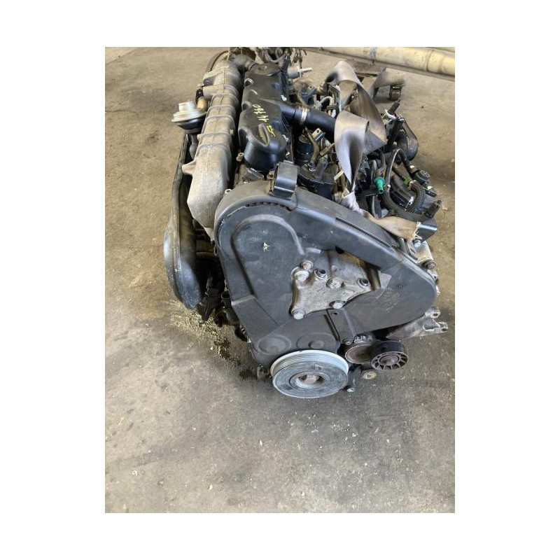 Moteur PEUGEOT 206 PHASE 1 d’occasion