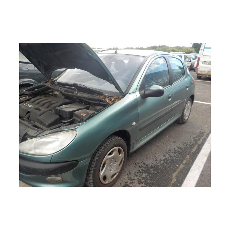 Moteur PEUGEOT 206 PHASE 1 d’occasion