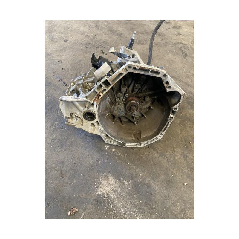 Boite de vitesses RENAULT MEGANE 4 PHASE 1 d’occasion