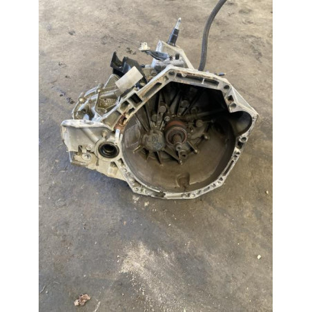 Boite de vitesses RENAULT MEGANE 4 PHASE 1 d’occasion