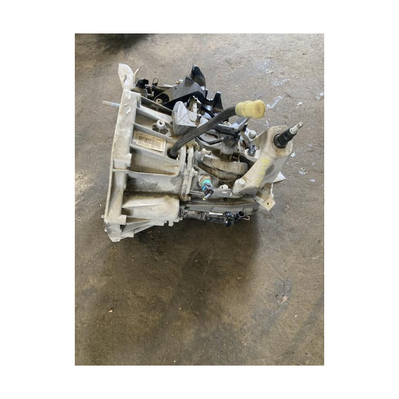 Boite de vitesses RENAULT MEGANE 4 PHASE 1 d’occasion