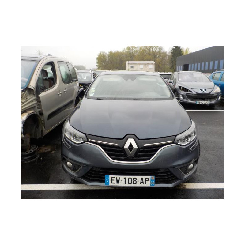 Boite de vitesses RENAULT MEGANE 4 PHASE 1 d’occasion