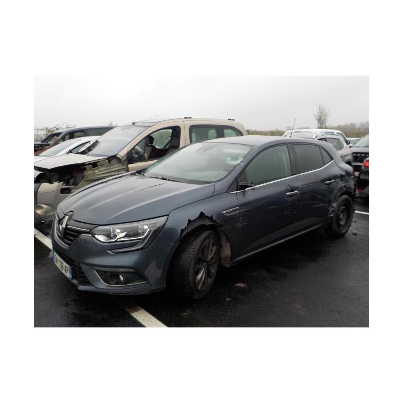 Boite de vitesses RENAULT MEGANE 4 PHASE 1 d’occasion