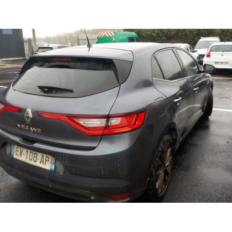 Boite de vitesses RENAULT MEGANE 4 PHASE 1 d’occasion