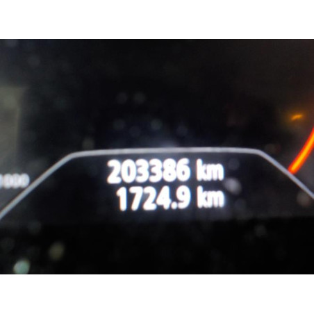 Boite de vitesses RENAULT MEGANE 4 PHASE 1 d’occasion