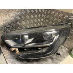 Optique avant principal gauche (feux)(phare) RENAULT MEGANE 4 PHASE 1 d’occasion