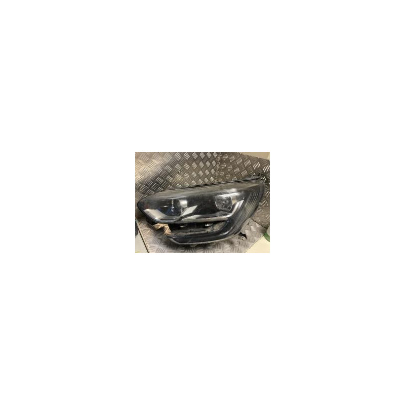 Optique avant principal gauche (feux)(phare) RENAULT MEGANE 4 PHASE 1 d’occasion