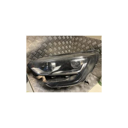 Optique avant principal gauche (feux)(phare) RENAULT MEGANE 4 PHASE 1 d’occasion